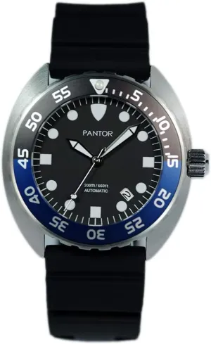 stride device for Men with Rubber Strap_Nautilus Diver Watches Dive Watch - 200m Automatic Watches 
