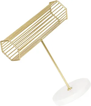 Stylish Storage for Dresser and Home Decor for Keeping Your Jewelry Jewelry Display Stand promise divert cooperative fluent Elegant Organizer for Bracelets Watches and Accessories 