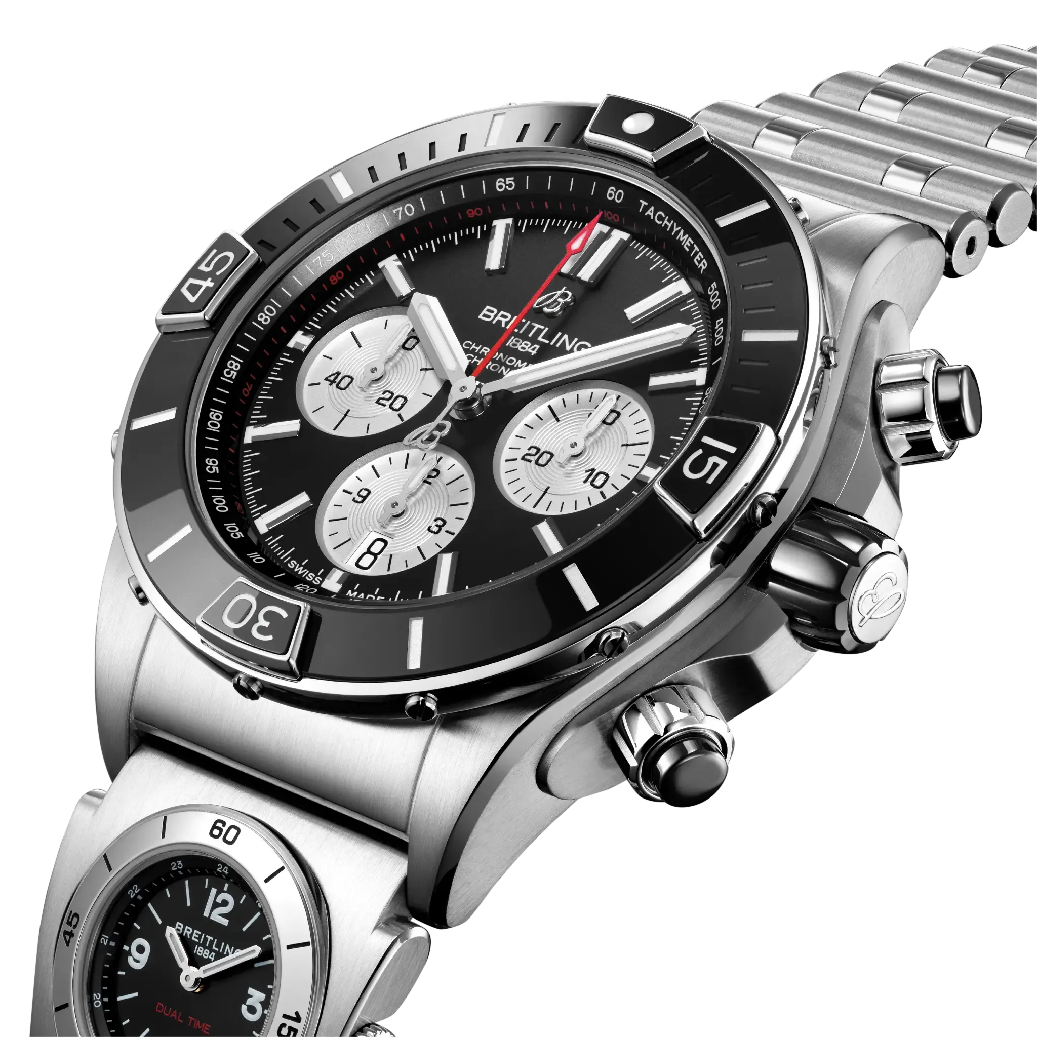 SUPER CHRONOMAT B01 44