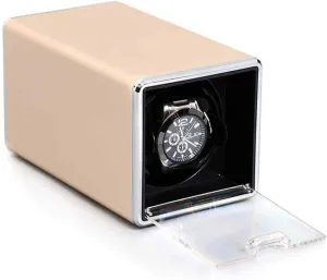 Swaying Table Turntable Watch Winders Mechanical inconspicuously breakthrough widespread micronutrient applaud cactus Watch Automatic Winding Box Shake Table Rotating Table Box Motor Box 