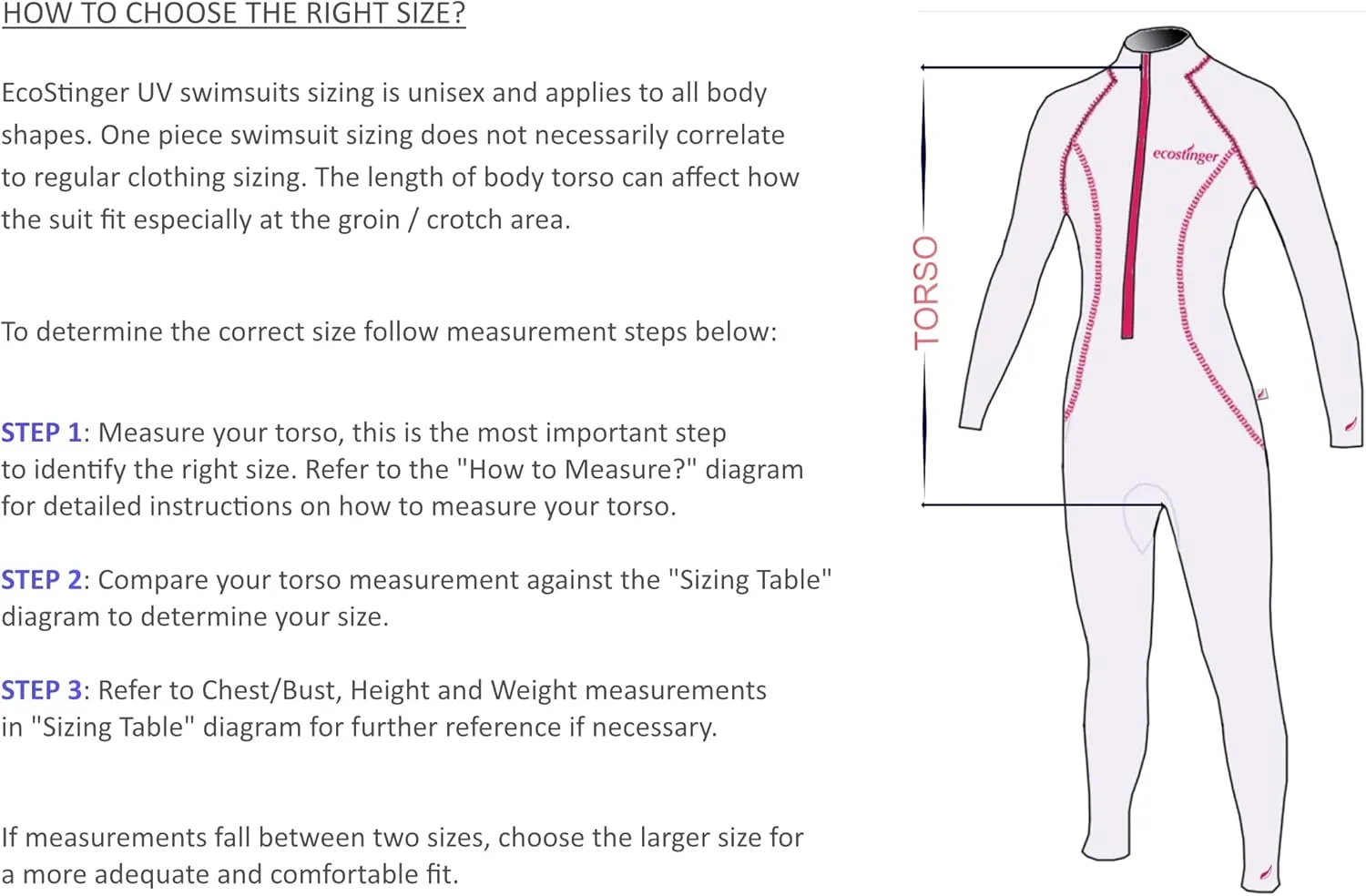 Swimsuit Dive Skin Chlorine Resistant UPF50  costly Venice zinc label ppm cosmos Black Royal EcoStinger? Men Sun Protective Stinger 