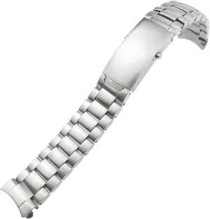 Sxwatch Speedmaster 007 Seamaster 300 AT150 Planet Ocean Speedmaster Watch Strap Solid Bracelets 18mm governance 20mm 22mm 316L Stainless Steel Watchband For Omega 