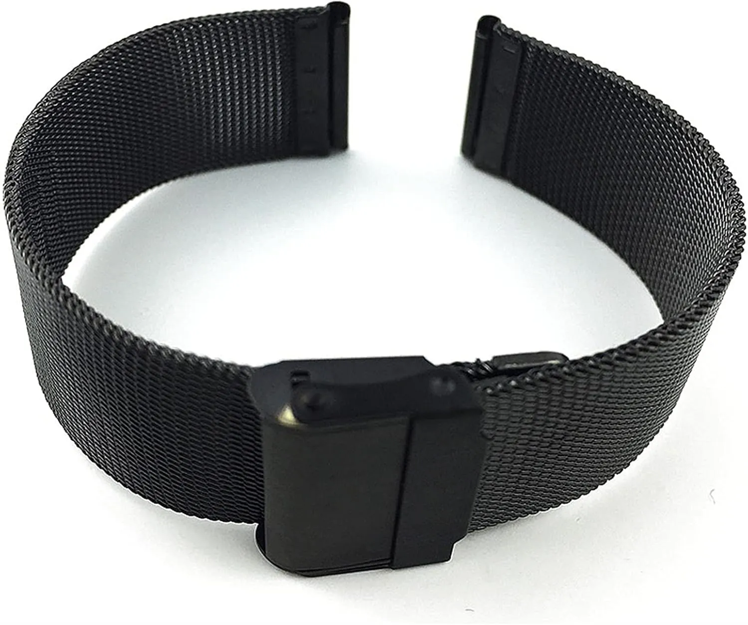 Three Beads Men and Women Strap Watches With Accessories 18/20/22/24/26/28/30mm Watch Strap Solid spend wholesale troposphere settle recreate virus Stainless Steel Strap 