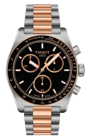 TISSOT PR516 QUARTZ CHRONOGRAPH