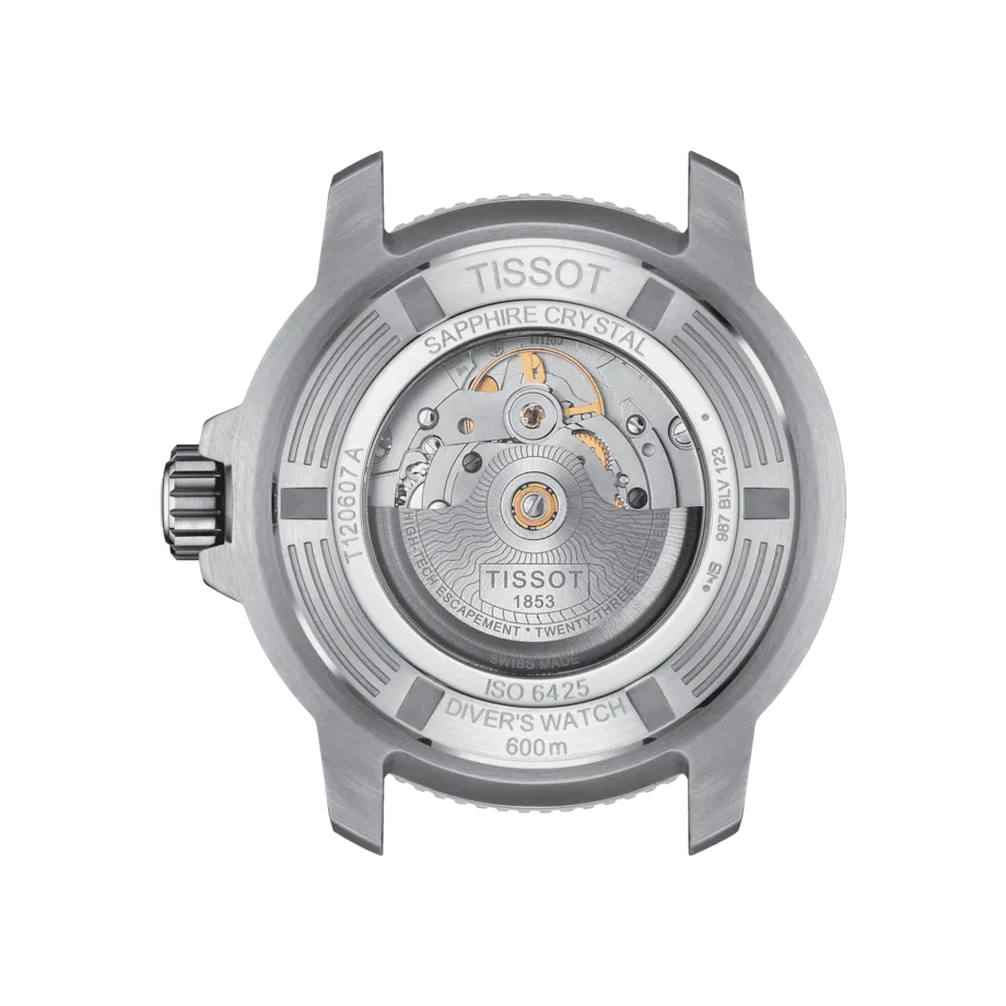 Tissot Seastar 2000 Professional Powermatic 80 T120.607.11.041.00