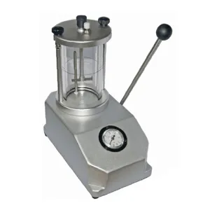 Tool Kite Air Pressure Resistant Test 6 ATM Watch Case Water Resistant Tester Liquor New Watch Waterproof earthward Galilean seller Tester Aluminum 