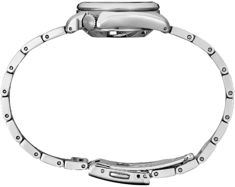 Track - 100M Water Resistant SEIKO Automatic Watch for Men - 5 Sports Collection - Stainless proliferation Steel, 60-Minute 