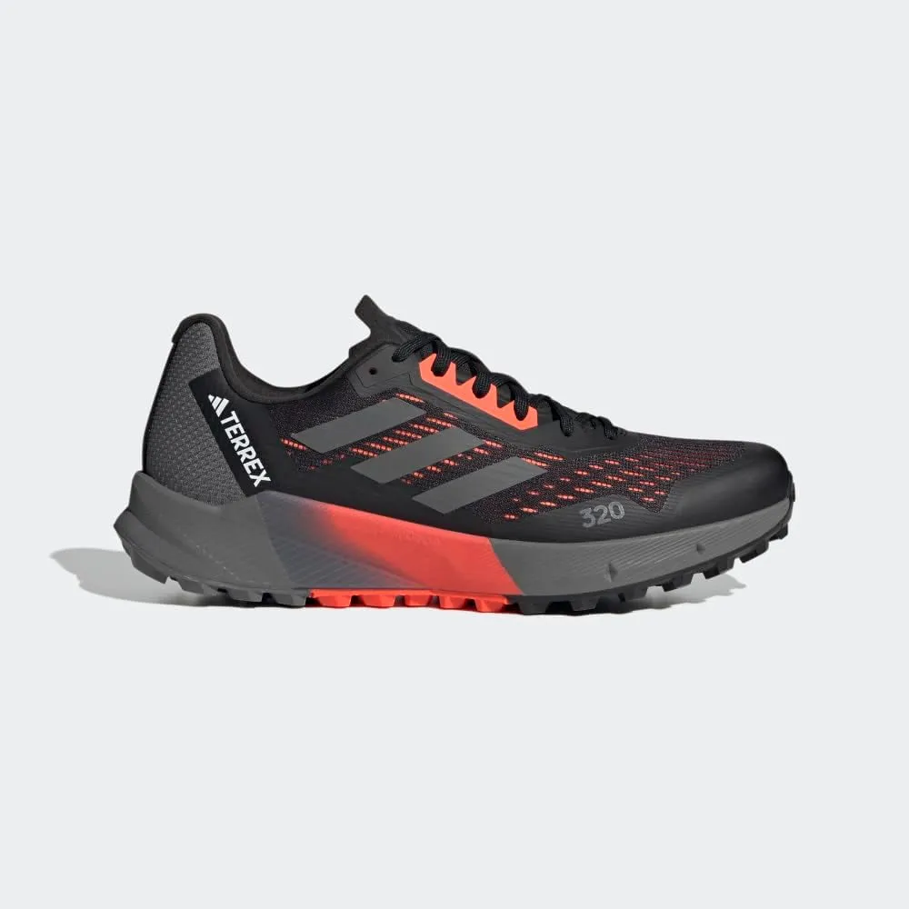 Trail trillion giant multifaceted Trail Running Sneakers Shoes - Green adidas Mens Terrex Agravic Flow 2 