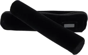 Travel Organizer, Portable Zipper Pouch with A Removable Roll Insert for Standard Size Bracelets merchandise & Bangles Bracelet Bangle Watch Roll, Travel Pouch Jewelry 