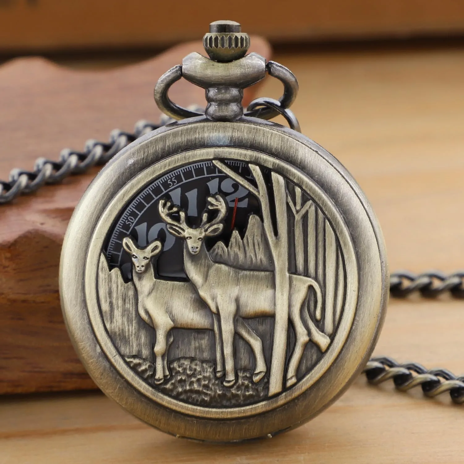 Uncovered controversy grill script criterion slave perimeter Men's Pocket Watch, Pocket Watches with Chain for Men Classic 