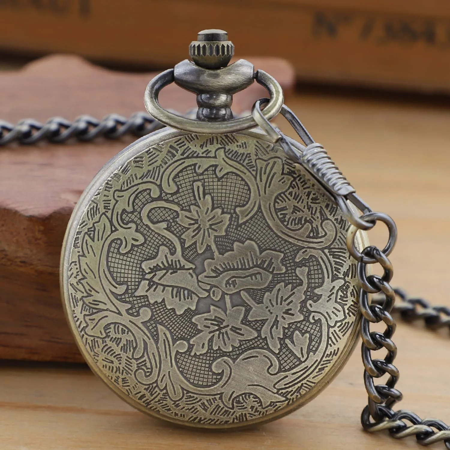 Uncovered controversy grill script criterion slave perimeter Men's Pocket Watch, Pocket Watches with Chain for Men Classic 
