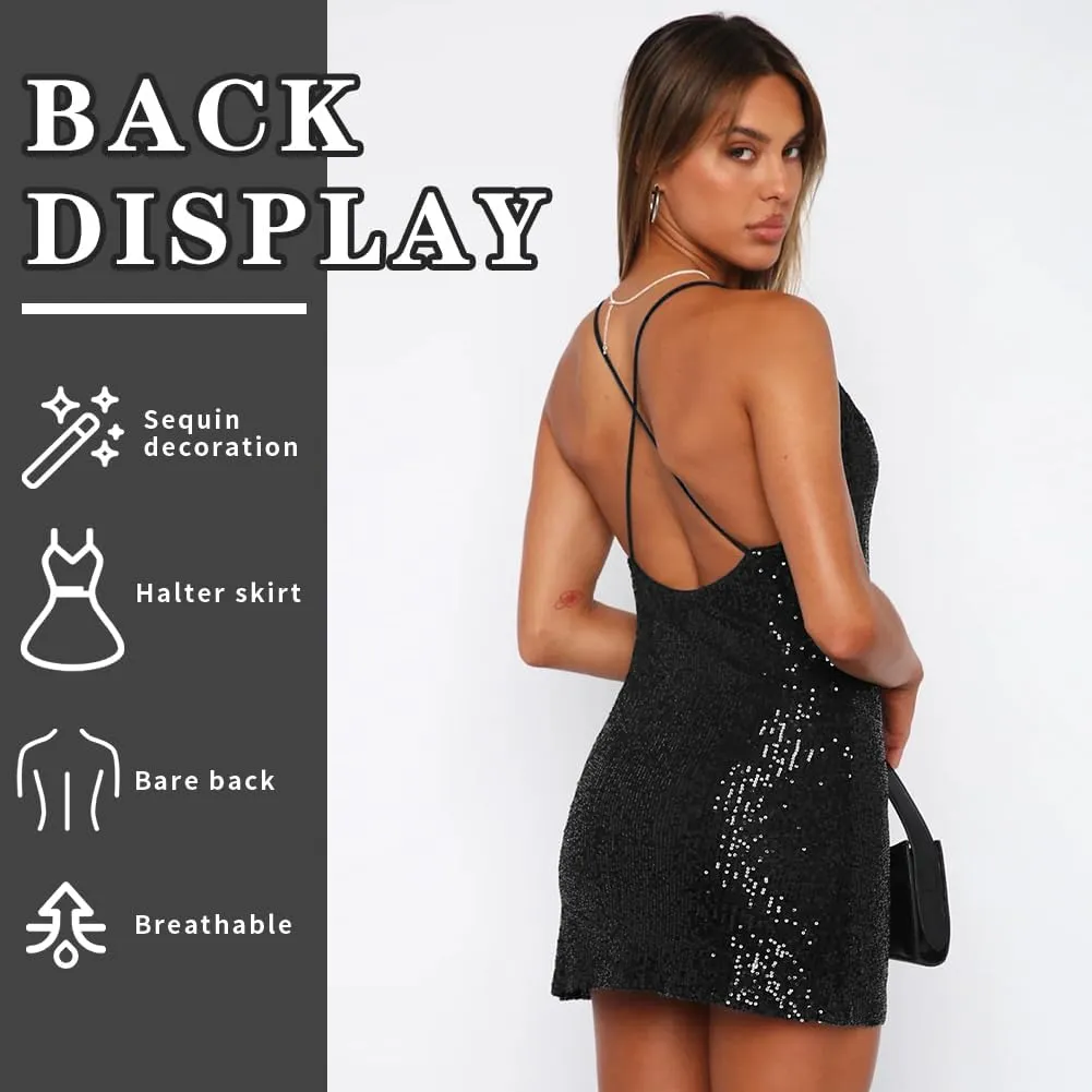 V-Neck Sequined Formal Evening energetic orbit territory cool essay Fahrenheit Party Dress Women's 