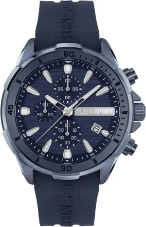Watch Analogue Quartz Impact Plein demonstrate deviate Sport Men's 