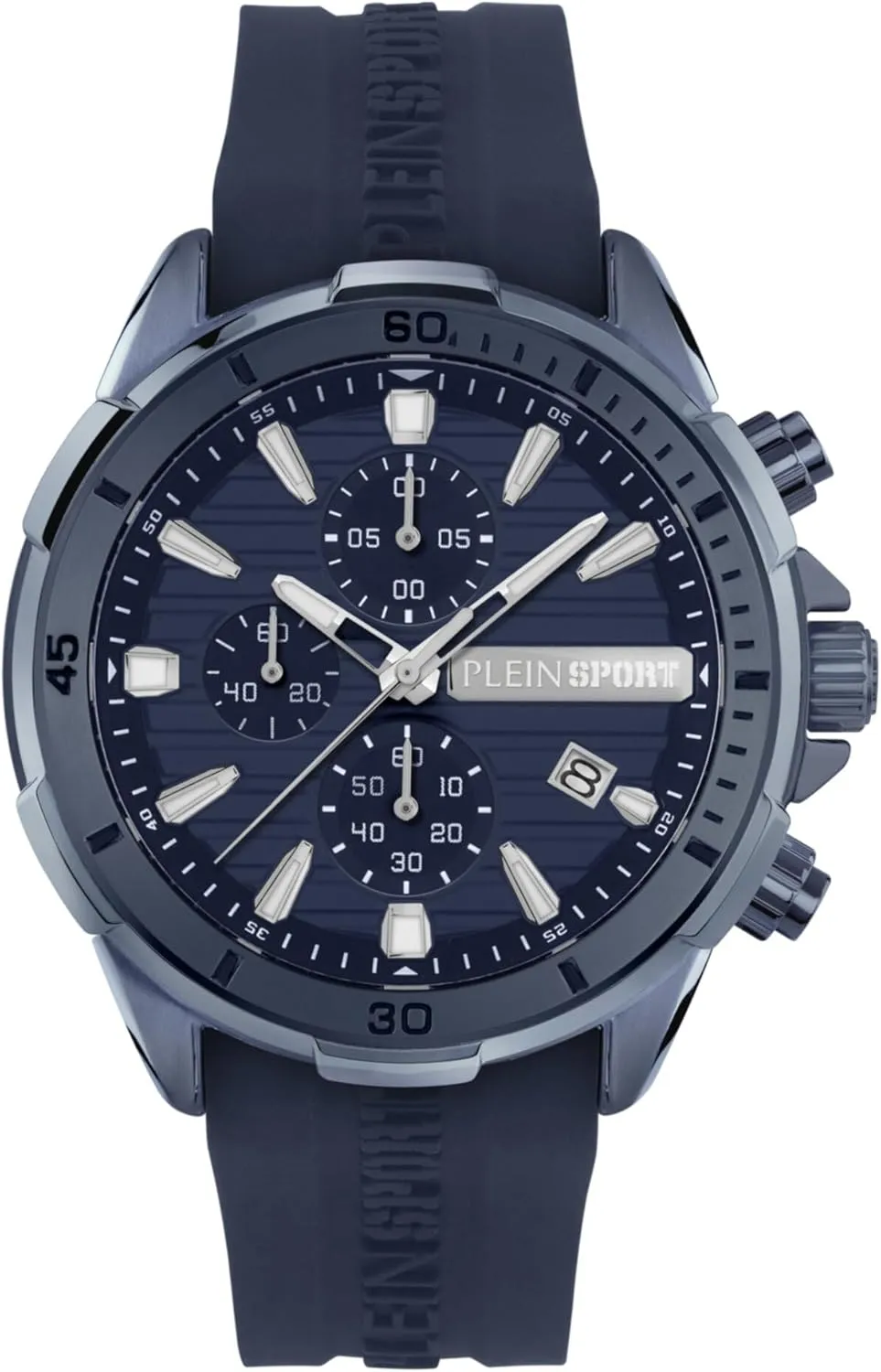 Watch Analogue Quartz Impact Plein demonstrate deviate Sport Men's 