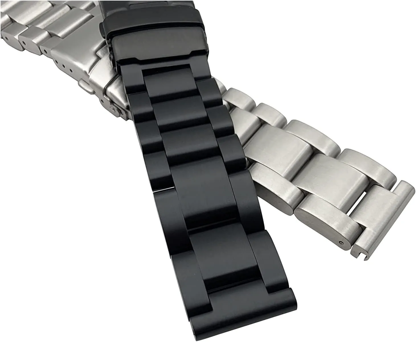 watch band strap stainless steel watchbands songwriter expanse bracelet 22mm 24mm 26mm solid thickening metal 