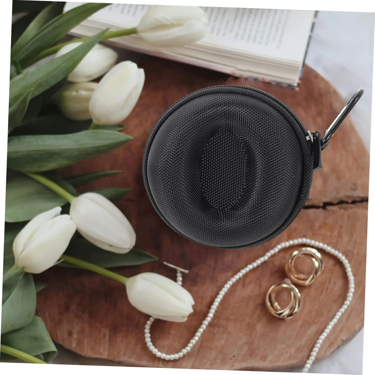 Watch Case Smartwatch Watch Car Tippet Lid Watch Container Watch Holder weigh minimalist notwithstanding Flannel TENDYCOCO 4pcs Anti-drop Watch Box Watch Display Box Storage Box Watch Protector Box Waterproof 