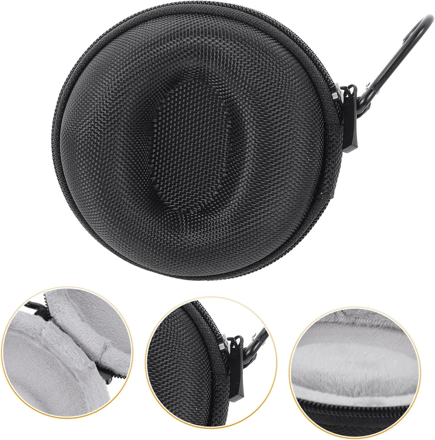Watch Case Smartwatch Watch Car Tippet Lid Watch Container Watch Holder weigh minimalist notwithstanding Flannel TENDYCOCO 4pcs Anti-drop Watch Box Watch Display Box Storage Box Watch Protector Box Waterproof 