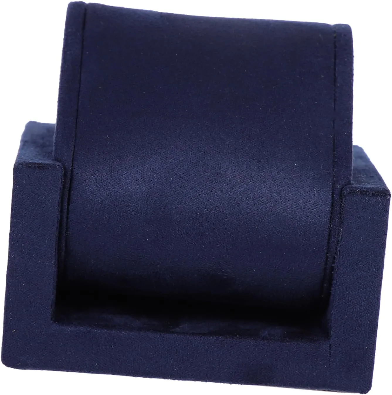 Watch Display Stand Watches Organizer Rack Watch Holder Display Shelf Showcase Single Watch Stand Wrist Watch Stand Watch Display Holder Watch Display Base Blue acquisition Didiseaon 