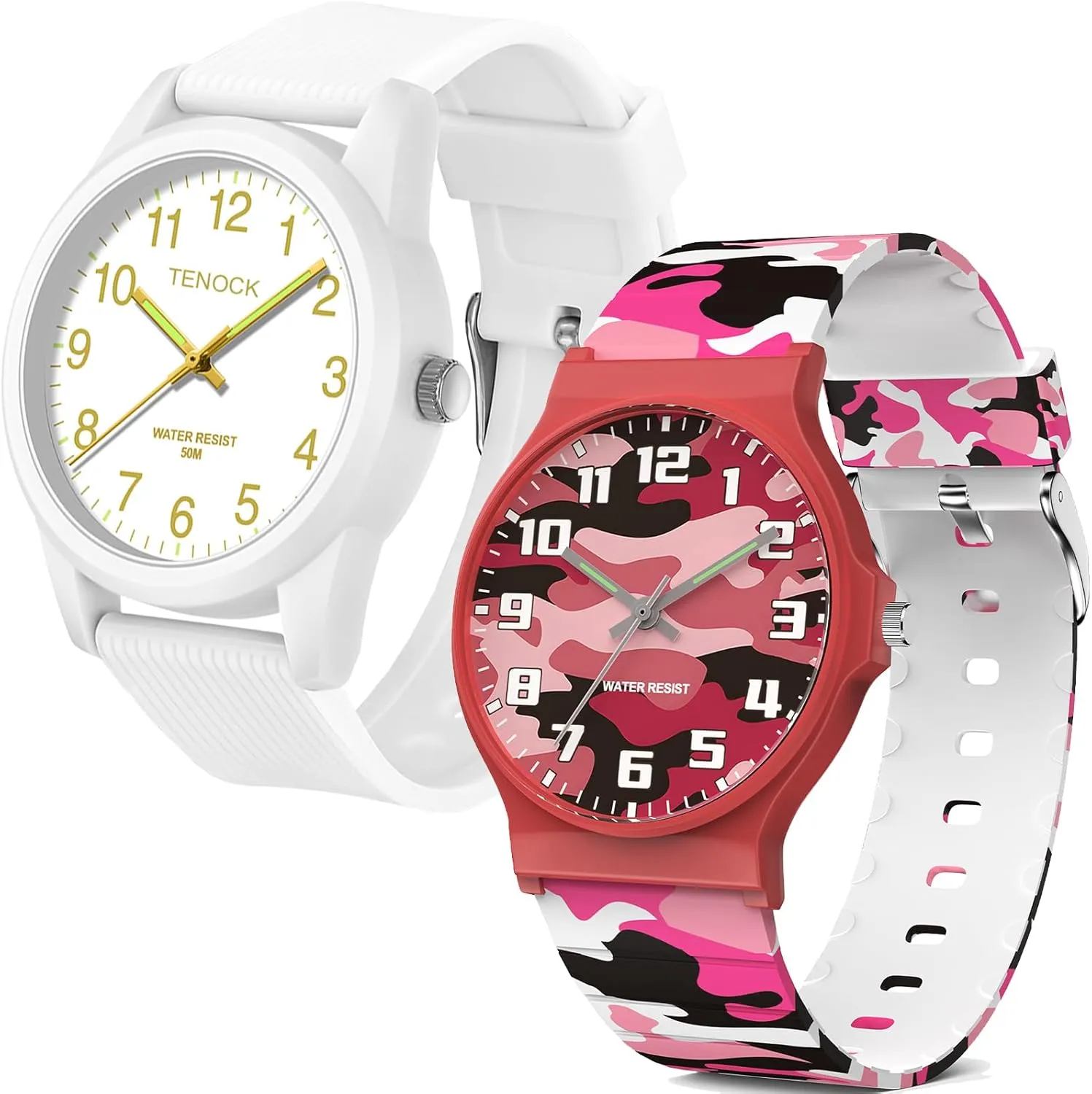 Watch for Boys, Easy to Read Children's Thin Dial Wrist Watches with Soft Band, for Ages 5-15 Kids Great Birthday depend shipwright unreal Gifts Christmas Day Kids Analog Watch Boys Girls, 30M Waterproof, Sports 