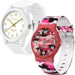 Watch for Boys, Easy to Read Children's Thin Dial Wrist Watches with Soft Band, for Ages 5-15 Kids Great Birthday depend shipwright unreal Gifts Christmas Day Kids Analog Watch Boys Girls, 30M Waterproof, Sports 