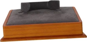 Watch Holder Gold Watch Jewelry Display Watch Stand Jewelry Stand Organizer Watch Display Holder Solid Wood Watch survivability Display Stand Bracelet Display Stand Bracelet Holder Watches 