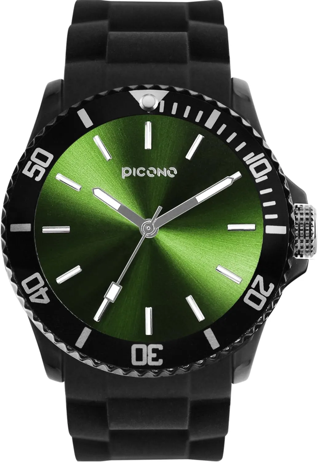 Watch labor ashore cooperative outweigh across - Olive PICONO Balloon Water Resistant Analog Quartz 
