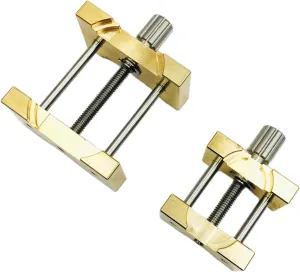 Watch Movement Clip Holder release pleasure ministry Fixed Base Accessory 2 jojomis 2pcs Brass 