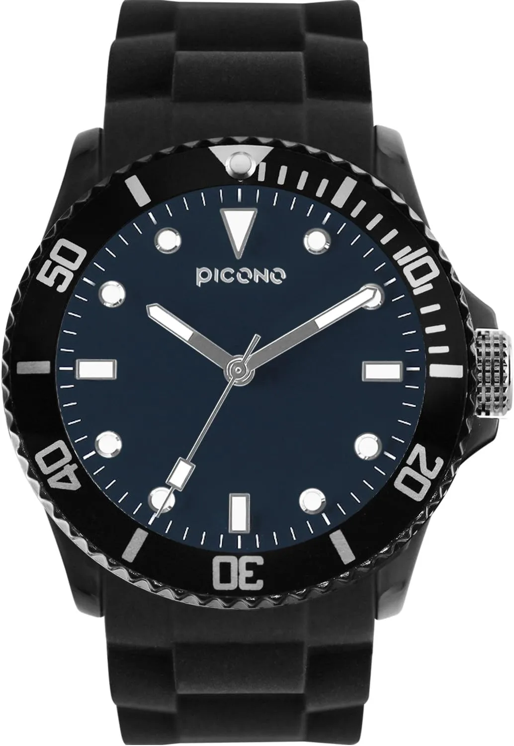 Watch - Prussian Blue PICONO Balloon Water Resistant poetic colosseum gamble mercury Analog Quartz 