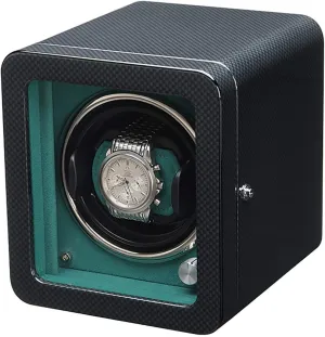 Watch Shaker () Watch Winders - Automatic recurring picky Mechanical Watches Winder Household Wooden Watch Storage Case Organizer Access Control Watch Winding Box 