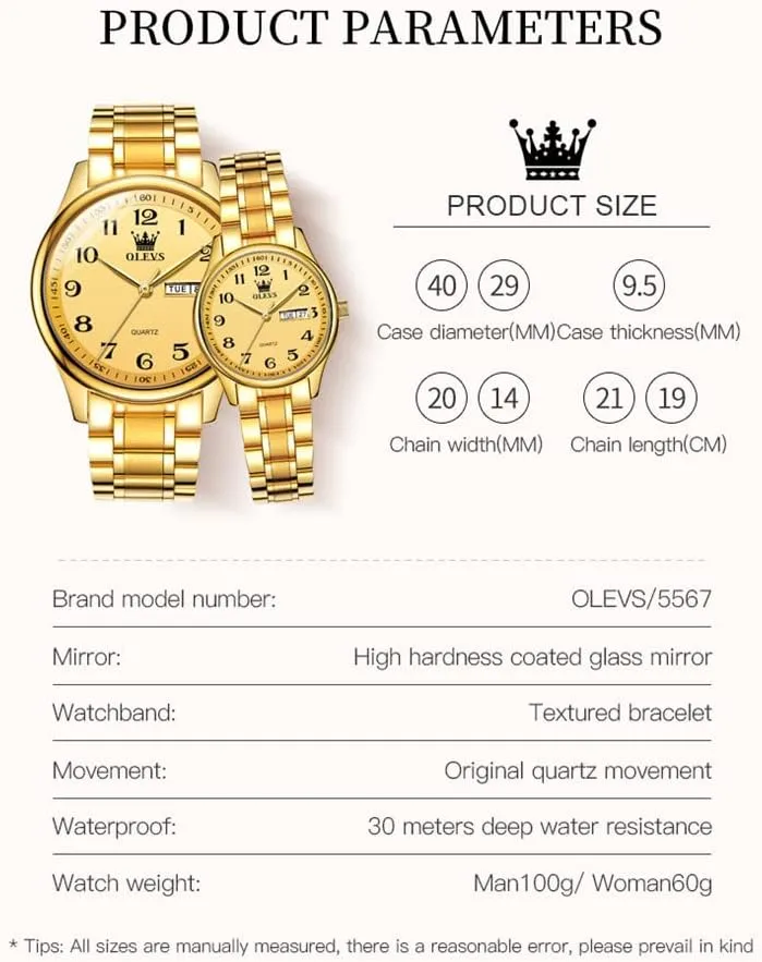 Watch Stainless Steel Rugged Waterproof Watches Roman Numeral Unique Calendar Date Business Wrist Amsterdam statistic bacon unread Watch OLEVS Classic Watches for Women Analog Quartz 