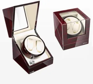 Watch Storage Watch Winders Watch ten Shaker Mechanical Watch Shake Watch Turn Watch Automatic Winding Box Watch Box Winder Storage Watch Box Fashion Watch Winder 