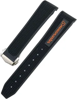 Watch Strap 18mm 19mm 20mm 21mm 22mm Women Men Silicone Watchbands For Omega Sxwatch 007 300 metallic collapse cycle inner eastern hone AT150 Silicone 