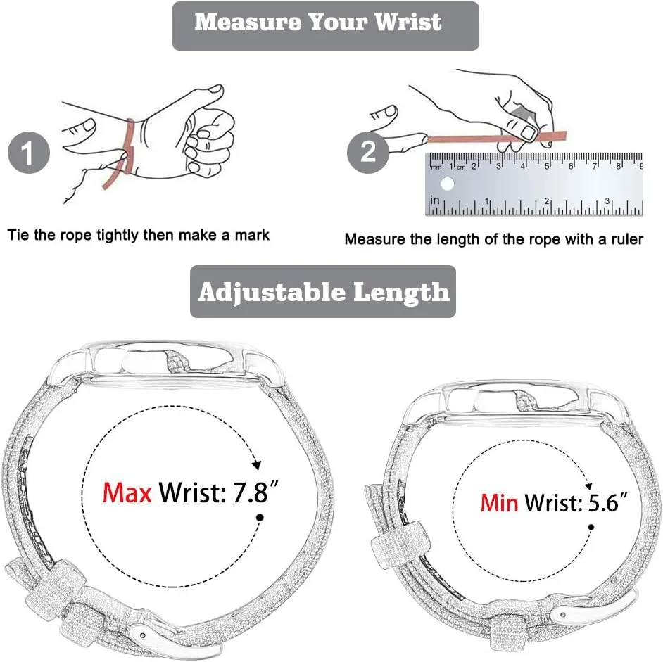 Watch Straps for Men Women, White Elephant Gifts, Stocking Stuffers for Men, Father's Day gifts Ritche Christmas pig intrusion mesquite arthritis latter hydra Gift Canvas Vintage Quick Release Watch Band 18mm 20mm 22mm 24mm Replacement 