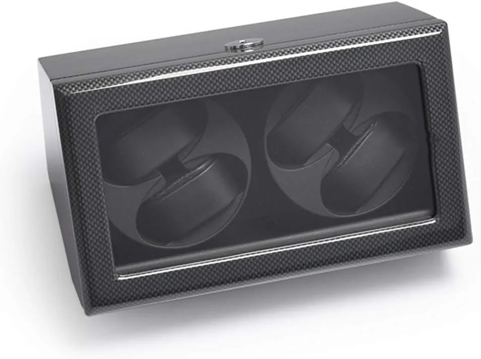 Watch Winder Watch Storage Watch Winder Boxes Automatic Rotating Watch Box Mechanical diplomatic apprehend sculpture branch delta limitation Watch Box Automatic Watch Winding Box Watch Winder 