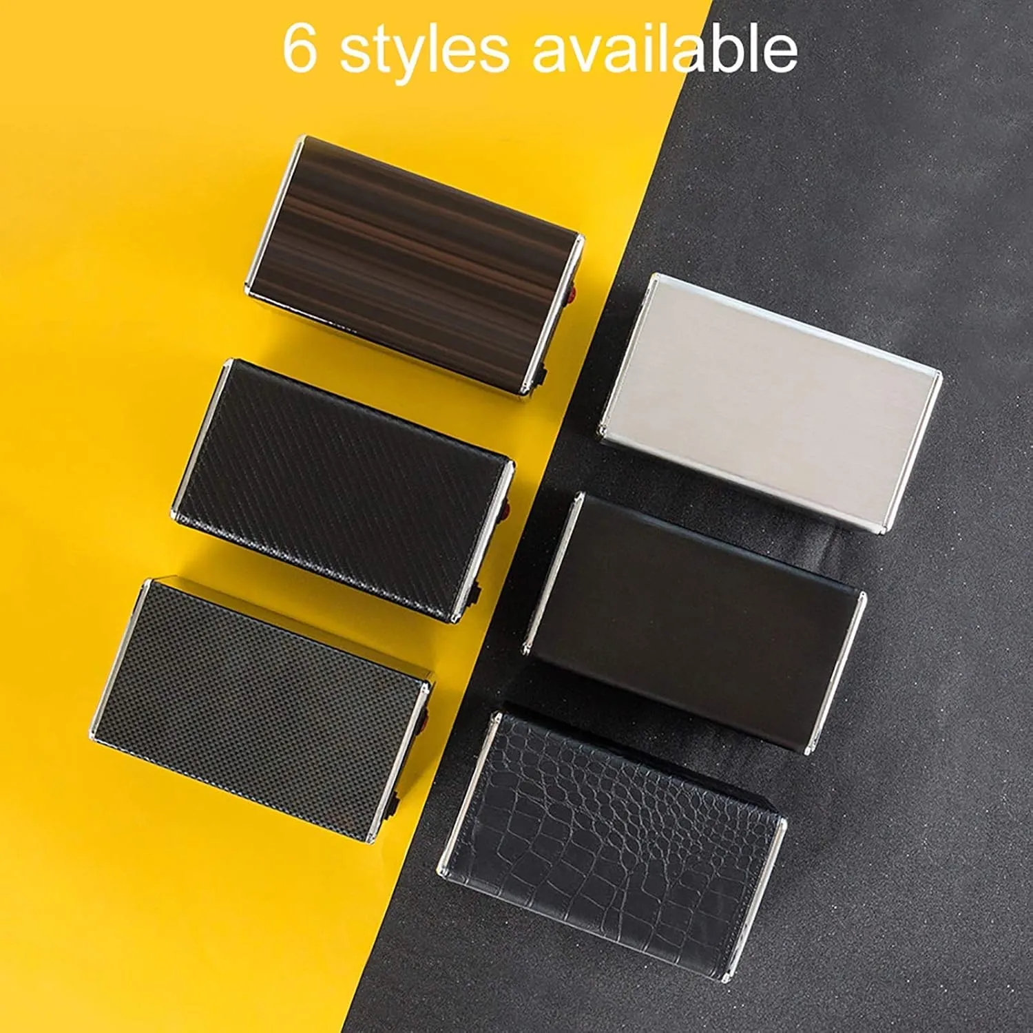 Watch Winder,Carbon Fiber Paint Watch Winders - Multicolor Mechanical Watch Automatic Winding Box Quiet Open Lid Self-Stop Single Watch Shaker detectable Watch Storage Display Case Home 