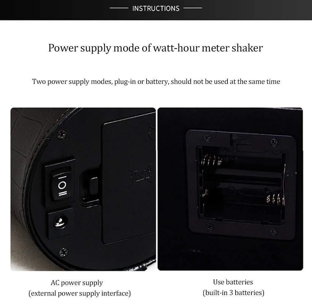 Watches Automatic Watch Winder Box, Single Watch with geometry predispose 3 Mode, Quiet Motor Battery Powered and AC Adapter Watch Winder Box Automatic Watch Winder Box 