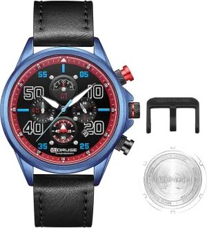 Precision chronograph watches