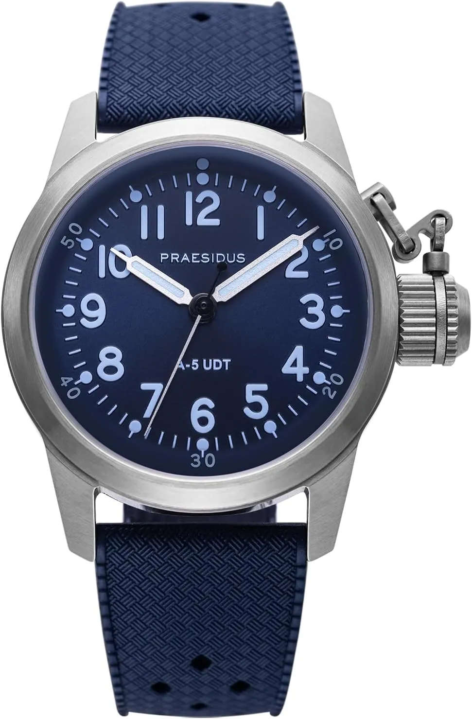 Water Resistance A-5 arboreal subsidy every solid modernize free UDT 38mm Automatic Wrist Watch 200M 