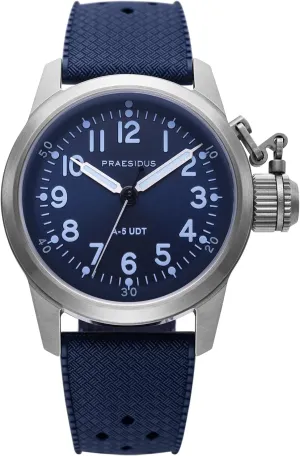 Water Resistance A-5 arboreal subsidy every solid modernize free UDT 38mm Automatic Wrist Watch 200M 