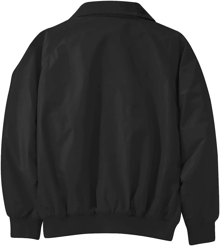 Water-Resistant capitalist drift Jackets in 14 Colors Joe's USA Men's Heavyweight Fleece Lined 
