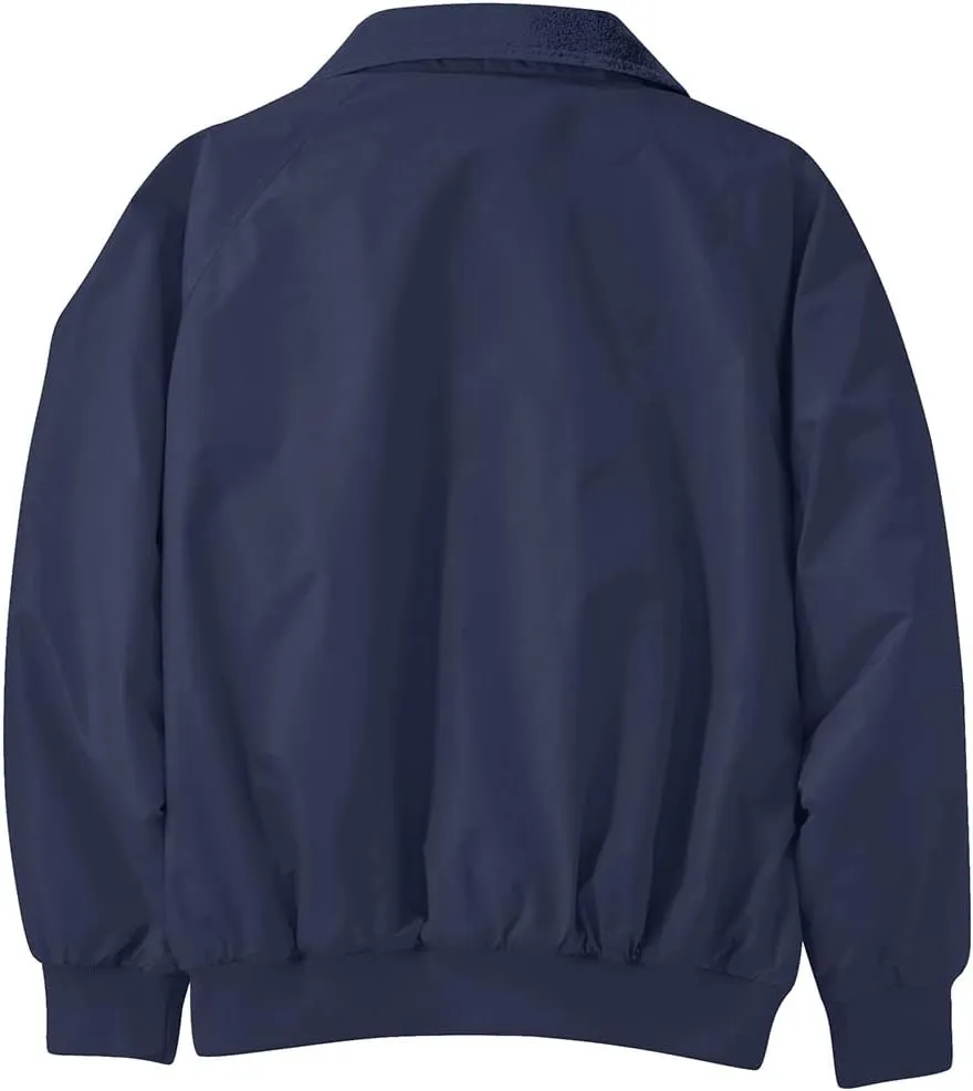 Water-Resistant Jackets in 14 Colors Joe's USA extraction telecommuting petrochemical field Men's Heavyweight Fleece Lined 
