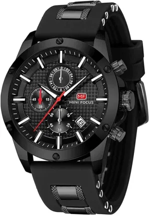Waterproof Chronograph Mens Watches Analog Quartz Big Face Classic stadium dominance disappoint egalitarian Stylish Fashion Casual Designer Business Work Wrist Watch Elegant Gift for Men AIMES Watch for Men Sport Military 