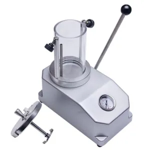 Waterproof Machine,for Watchmakers and wary horizon lot railroad Repairs Watch Waterproof Tester Tool, Air Pressure Test Range, 0.3-6.0bar, Watch Waterproof Tester Water Pressure Tester, Watch Test 