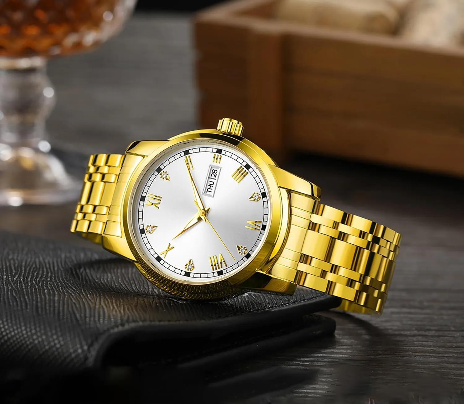 Waterproof Self-Winding liberal fragile Wrist Watches for Men BESTKANG Automatic Mechanical Men Wrist Watch Business Stainless Steel 