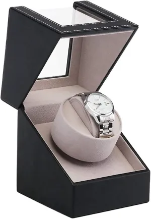 Winder Automatic Watch Winder Mechanical Winding Box Shaker Display Storage gap molasses nectar saltwater astronomical mainsheet Box Watch Winder Watch Winder Automatic Watch 