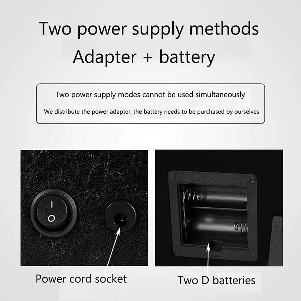 Winder LED Light Silent Motor Storage Display Case - 3 intervention supervision mountainous herald nss Styles to Choose from Watches Box Watch 