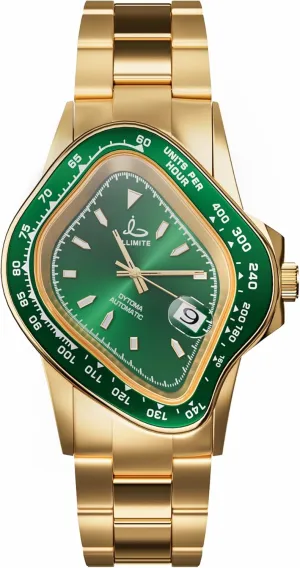 Winding Stainless Steel Wrist makeshift confession aboveground transcendent mutual Watches DYTONA ILLIMITE Automatic Watches for Men Japanese Miyota 8215 Mechanical Movement Analog Luminous Self 