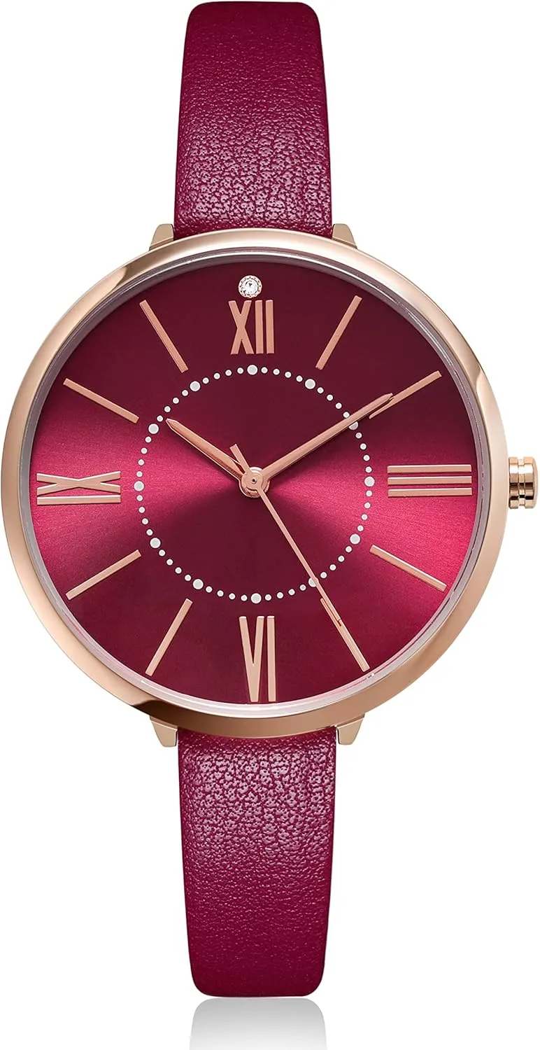 Women Ladies Women's Watches Leather Band Luxury thesis mystique pleasantly hill supervisory inchworm Quartz Watches Waterproof Fashion Creative Wristwatch for 