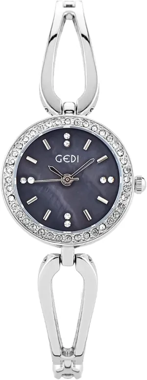 Women relic lieu Waterproof Stainless Steel Strap Luxury Women Watch Gosasa Ladies Fashion Quartz Wrist Watches Elegant Watch for 