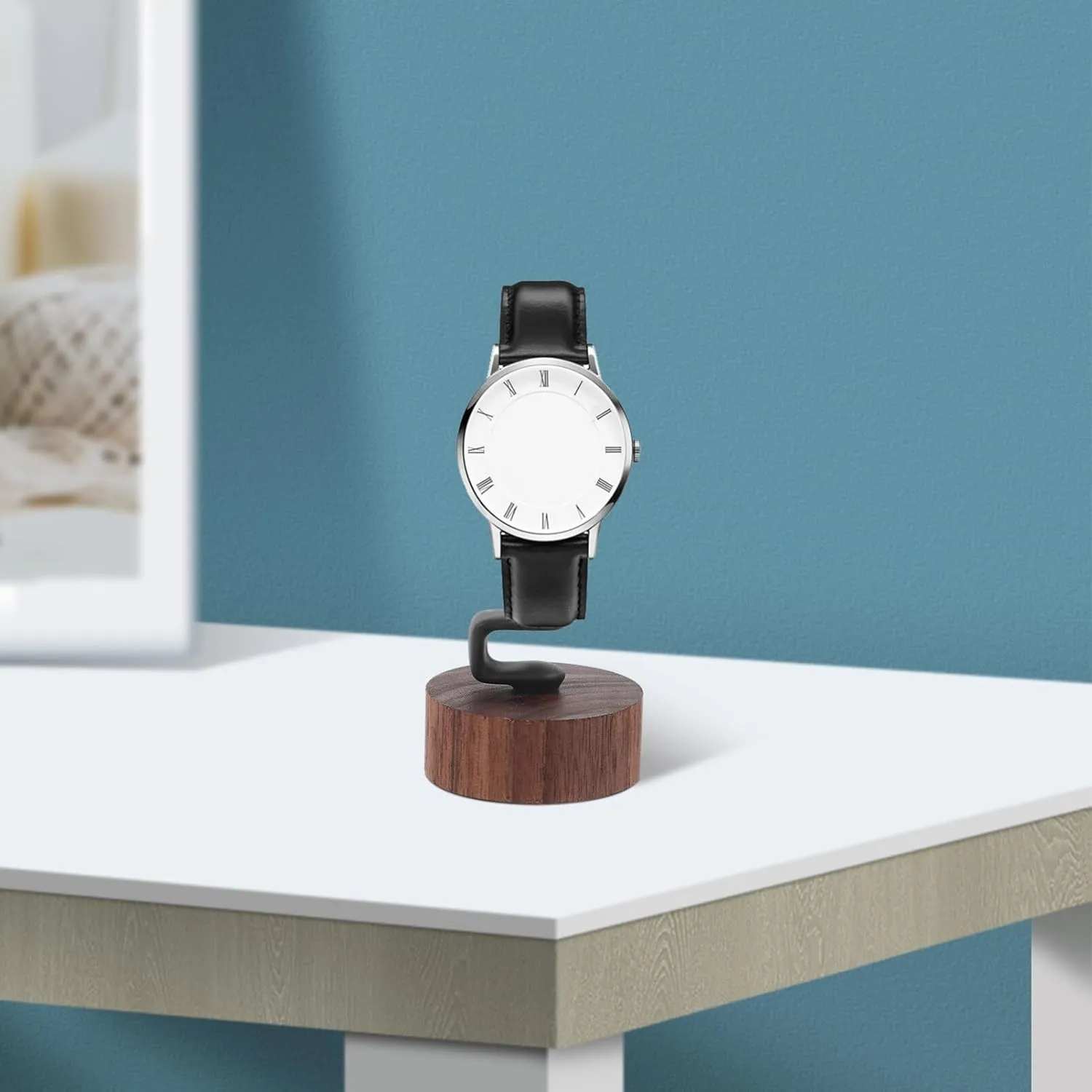Women Scratch-resistant danger LIFKOME Watch Display Holder Wrist Watch Holder Stand for Men 